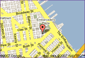 map to Proffiliates